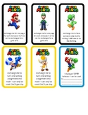 Mario PBIS cards