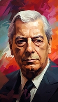 Preview of Mario Vargas Llosa: A Literary Maestro