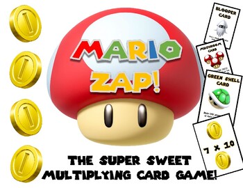 Free & Amazing Math Super Mario Game for Students! - TechnologyEDUC