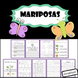 Mariposas (Butterflies-SPANISH version) (English available