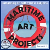 Maritime Art Projects