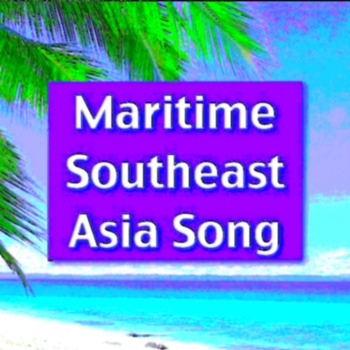 Preview of Maritime Southeast Asia Song by Kathy Troxel
