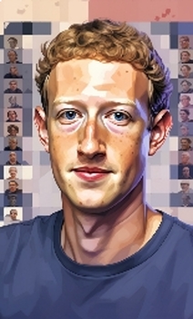 Preview of Mark Zuckerberg: Innovator and Tech Visionary