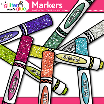 A Set Of Colour Markers, Markers For School Children On A White Background,  A School Sale Royalty Free SVG, Cliparts, Vectors, and Stock Illustration.  Image 84219611.