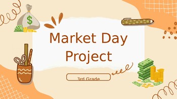 Preview of Market Day PBL Slides