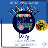 Market Day PBL: Upper Elementary Project, Create Your Own 