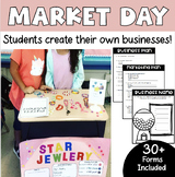 Market Day Project |Project Based Learning |Start a busine