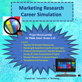 Preview of Marketing Research - Career Simulation