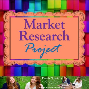 market research project high school