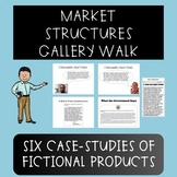 Market Structures Gallery Walk