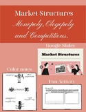 Market Structures! Monopoly Simulation Activity