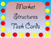 Market Structures Task Cards