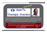 Marketing A Therapy Private Practice