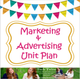 Marketing & Advertising Unit FOR BEGINNERS