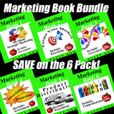 Marketing Business Bundle Self or Teacher Guided Lesson an