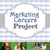 Marketing Careers Presentation Project
