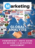 Marketing Chapter 14 Global Analysis