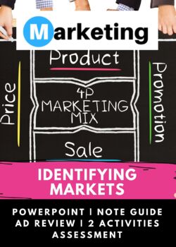 Preview of Marketing Chapter 2 Identifying Markets