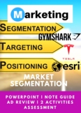 Marketing Chapter 3 Market Segmentation