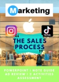 Marketing Chapter 6 The Sales Process