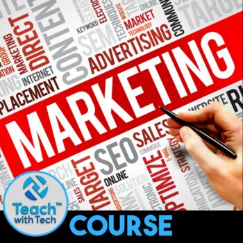 Preview of Marketing Course