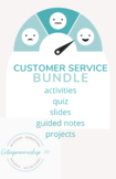 Marketing; Customer Service unit bundle