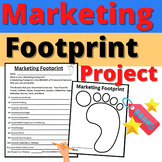 Marketing Footprint Project Activity Advertising Brands Bu