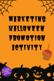 Marketing Halloween Promotion Activity