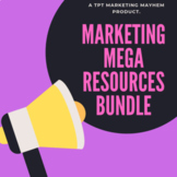 Marketing Mega Resources Bundle