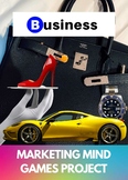 Marketing Mind Games Project