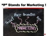 Marketing Mix: P Stands for Marketing, video