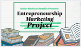Marketing Plan Project - Entrepreneurship Projects Google 