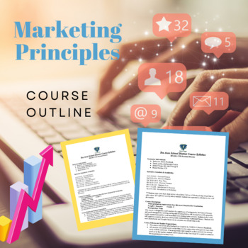 Preview of Marketing Principles Outline