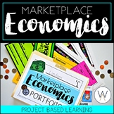 Marketplace Economics Project-Based Learning Activity