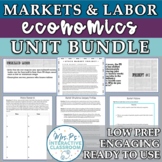 Markets, Businesses, & Labor Unit Bundle w/Exam (Distance 