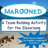 Marooned! A Team Building Exercise Great for ESL SPED