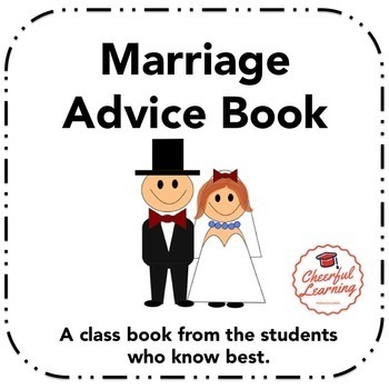 Preview of Marriage Advice Book