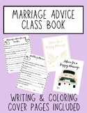 Marriage Advice Class Book