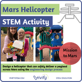 Mars Helicopter Engineering Design Challenge - STEM Activity
