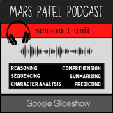 Mars Patel Podcast: Season 1 Unit