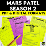 Mars Patel Podcast Season 2 Unit Bundle