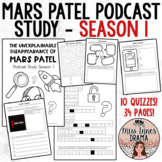 Mars Patel Podcast Study Season 1