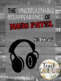 Mars Patel - Season 3 (Podcast Listen Sheet & Discussion Q