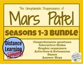 Mars Patel: Seasons 1-3 BUNDLE- Distance Learning Approved