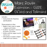 Mars Rover - STEM Space Extension -  GATE GT Project