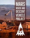 Mars Rover and Descent Vehicle Building and Engineering Project