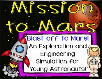 Preview of Mars Space Simulation with Engineering Challenges