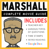 Marshall (2017): Complete Movie Guide and Background Readi