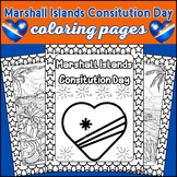 Marshall Islands Consitution Day Coloring Pages