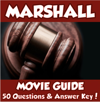 Preview of Marshall Movie Guide (2017)